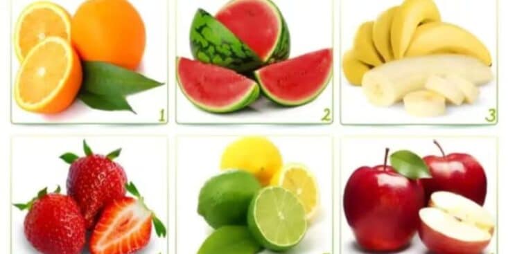 Test de personnalité vos fruits préférés révèle un secret sur vous