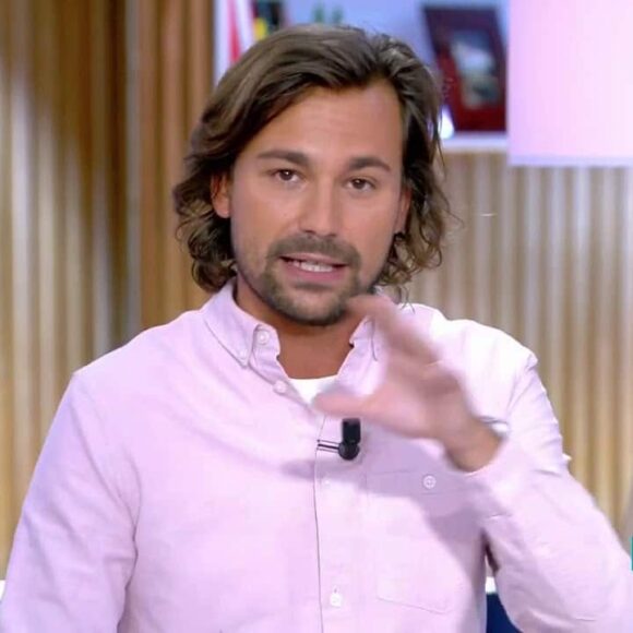 Gros coup dur pour Bertrand Chameroy dans C à vous