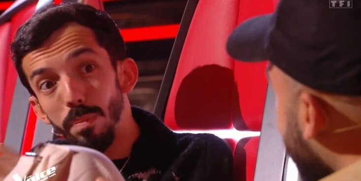 Grosse embrouille entre BigFlo et Oli dans The Voice