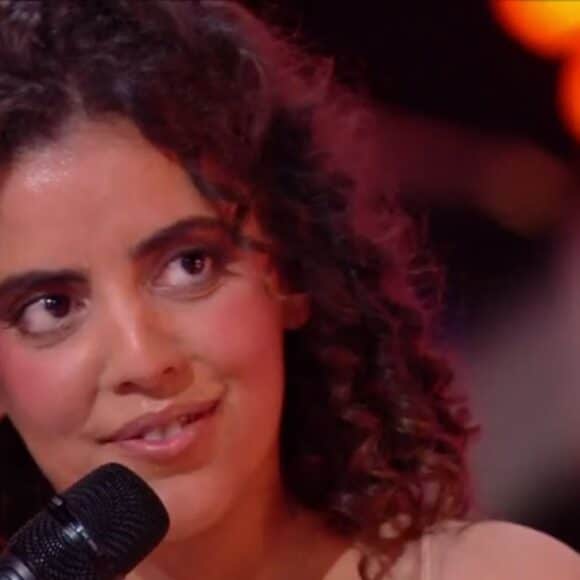 Inès Reg dévoile les deux finalistes de Danse avec les stars