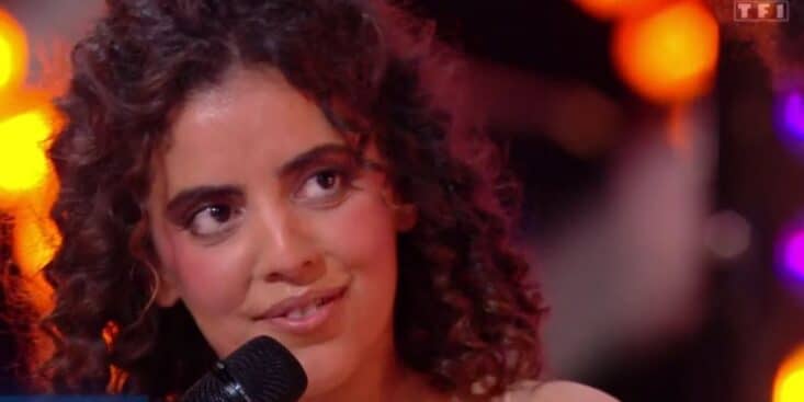 Inès Reg dévoile les deux finalistes de Danse avec les stars