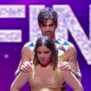 Inès Reg pousse un gros coup de gueule après son élimination de Danse avec les stars