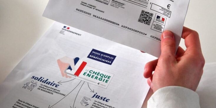 Chèque énergie: toutes les démarches pour le réclamer en ligne