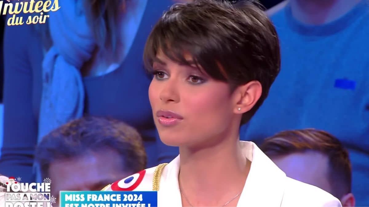 Eve Gilles prend une grande décision et surprend tous les fans de Miss France