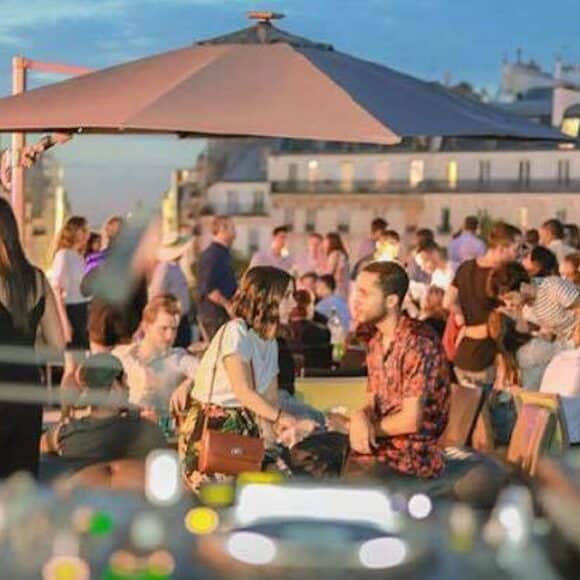Le Tout Le Monde En Parle : le restaurant pour faire la fête au coeur de Paris !