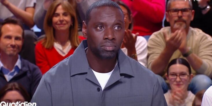 Omar Sy très cash sur la fin de son amitié avec Fred Testot et c'est très chaud