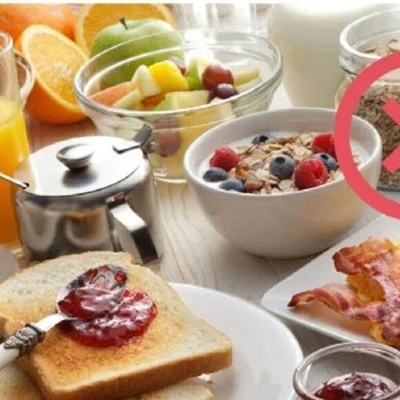 3 aliments à ne plus manger au petit-déjeuner pour vivre plus longtemps