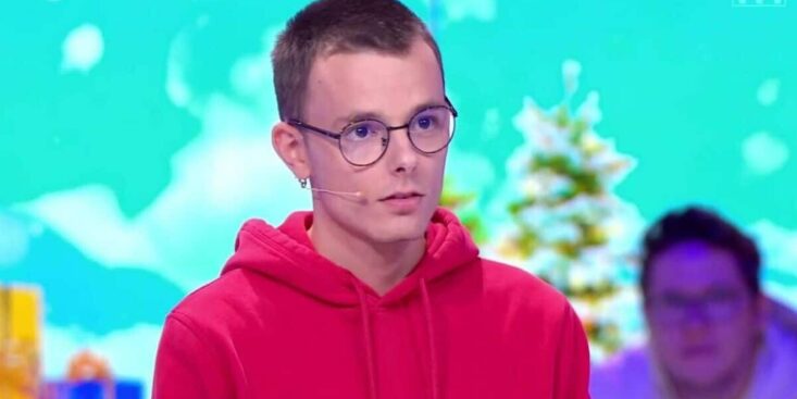 Les 12 coups de midi: Émilien très cash sur l'absence de sa compagne