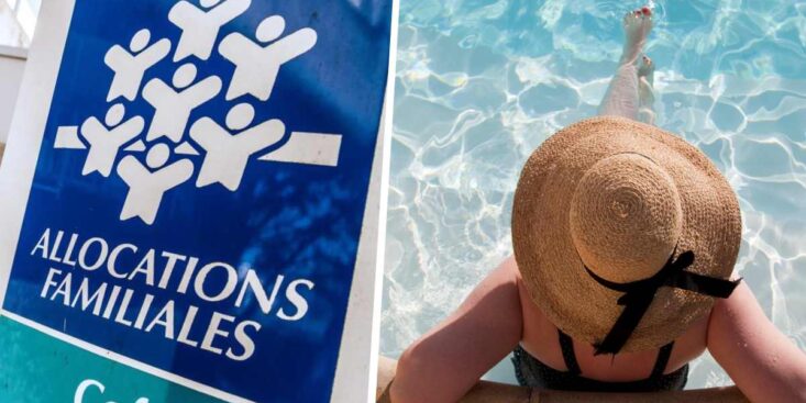 Vacances d'été: ces deux aides de la CAF pour partir au soleil