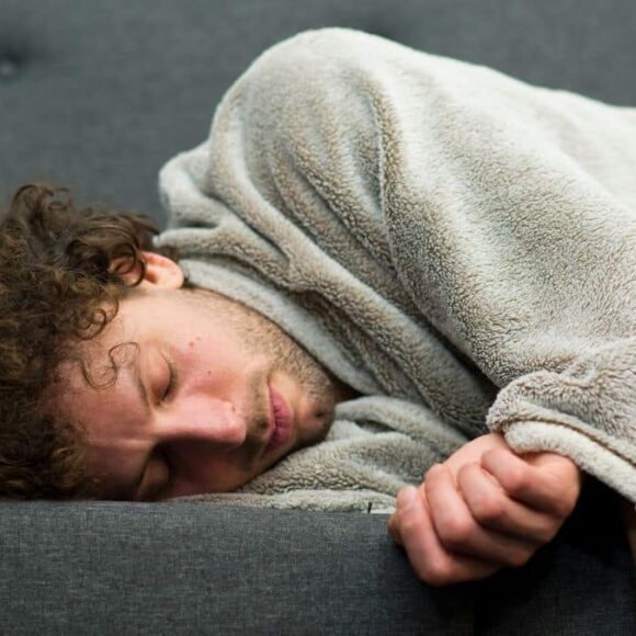 3 exercices à faire avant d'aller dormir pour passer une bonne nuit