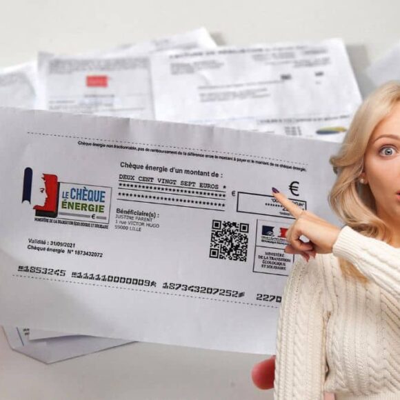 Chèque énergie: comment réussir sa réclamation et toucher 277 euros ?