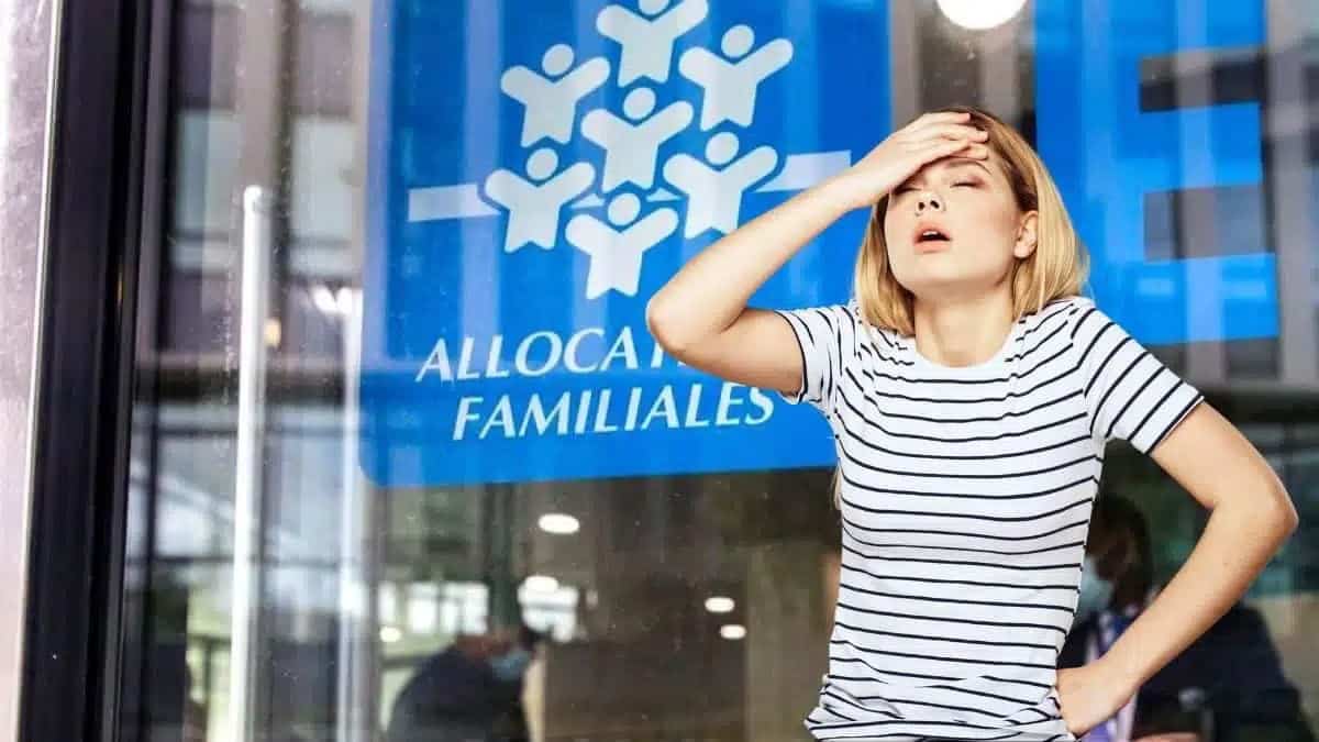 CAF des millions de Français touchés par ce changement annoncé dans ce mail