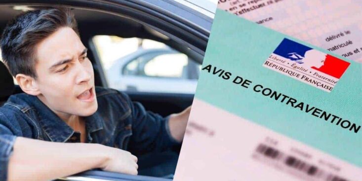 Ce conducteur reçoit une amende de 46 euros et se retrouve finalement à devoir payer 18 000 euros