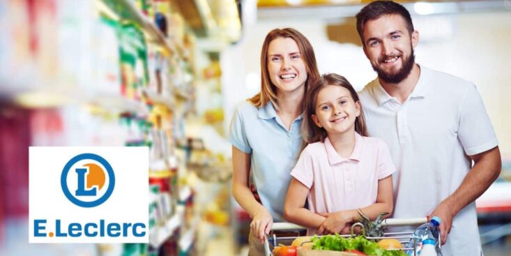 Ce nouveau service Leclerc qui va plaire à tous les consommateurs débarque dans tous les supermarchés
