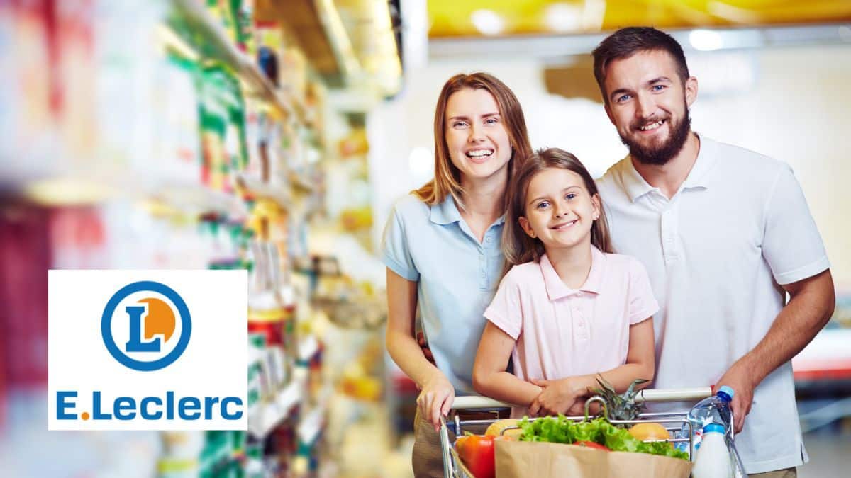 Ce nouveau service Leclerc qui va plaire à tous les consommateurs débarque dans tous les supermarchés