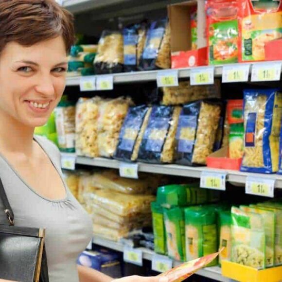 Ces pâtes sont les pires pour la santé d’après 60 millions de consommateurs