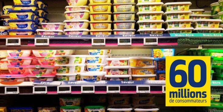 60 millions de consommateurs alerte sur les dangers cachés de ces 3 beurres au supermarché