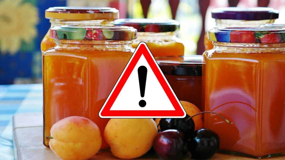 Ces 4 marques de confitures à ne plus acheter en supermarché selon 60 millions de consommateurs