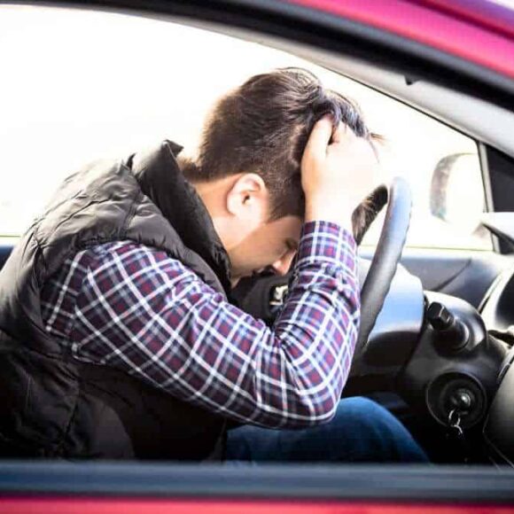 Cette amende jusqu’à 750 euros pour tous les automobilistes qui franchissent cette ligne rouge sur l’autoroute