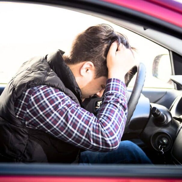 Cette amende jusqu’à 750 euros pour tous les automobilistes qui franchissent cette ligne rouge sur l’autoroute
