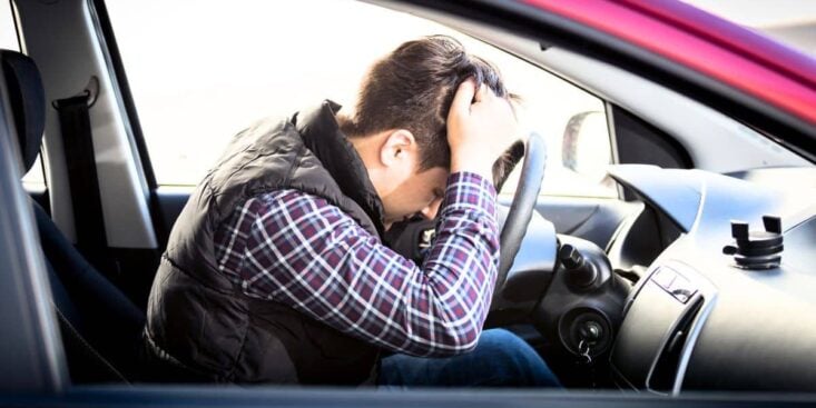 Cette amende jusqu’à 750 euros pour tous les automobilistes qui franchissent cette ligne rouge sur l’autoroute