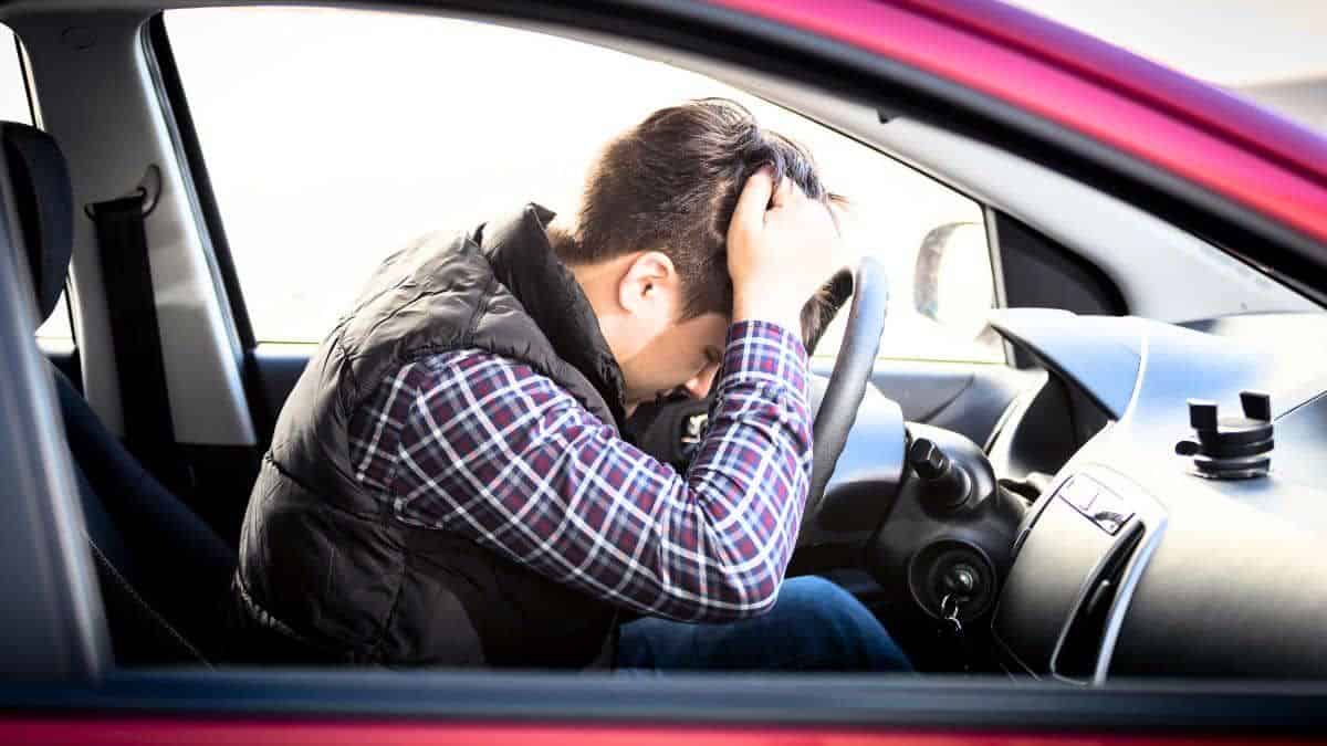 Cette amende jusqu’à 750 euros pour tous les automobilistes qui franchissent cette ligne rouge sur l’autoroute