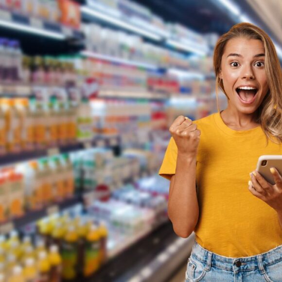 Les meilleures applications anti-gaspi pour faire ses courses au supermarché sans se ruiner