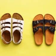 Lidl révolutionne les sandales avec son modèle à moins de 7€ inspiré des célèbre Birkenstock