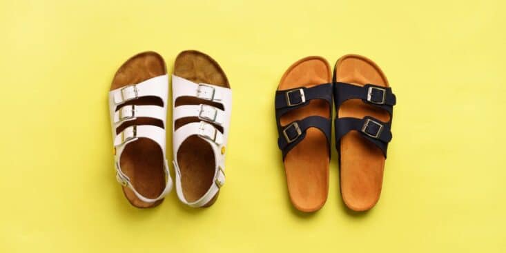 Lidl révolutionne les sandales avec son modèle à moins de 7€ inspiré des célèbre Birkenstock