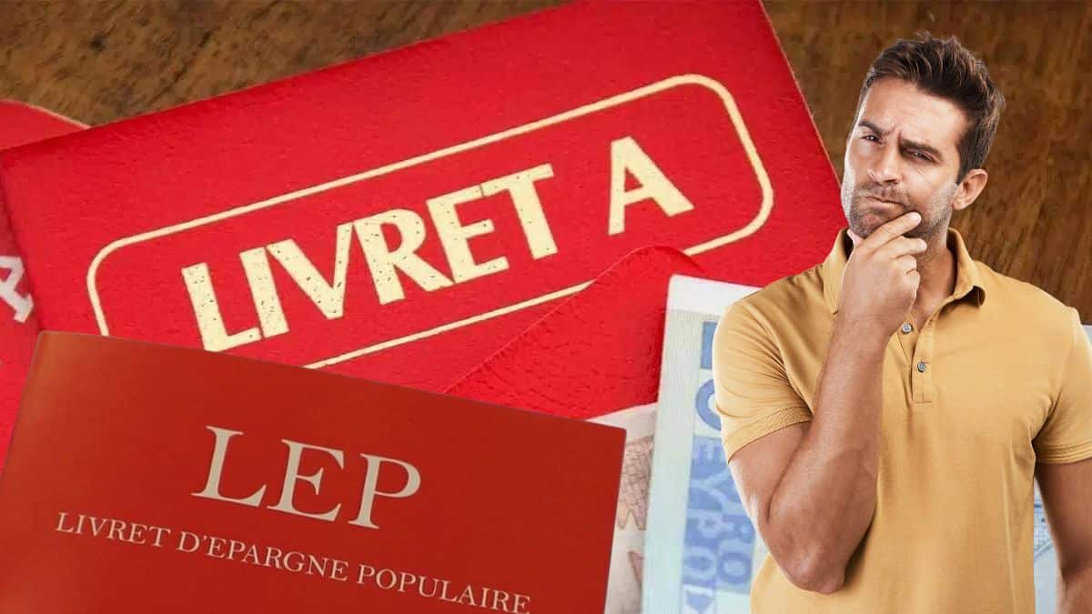 Livret A et LEP: des perspectives de rémunération des livrets d'épargne au plus bas dès le 1er août 2025