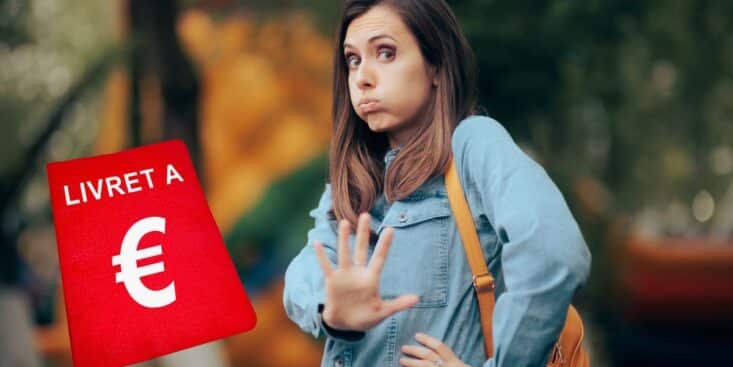 Livret A il n’y aura pas de limite pour les gros retraits en mai, tout était faux
