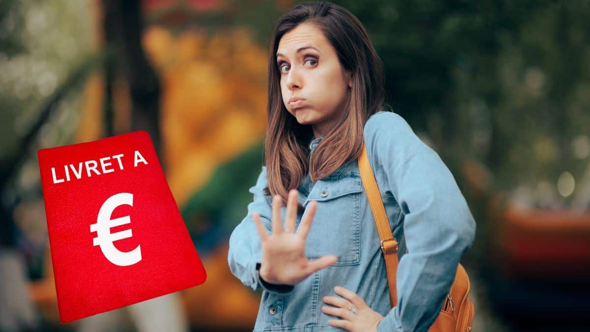 Livret A il n’y aura pas de limite pour les gros retraits en mai, tout était faux