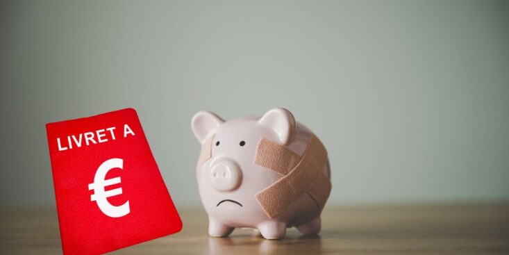 Livret A son taux en chute libre au 1er août pour tous les Français