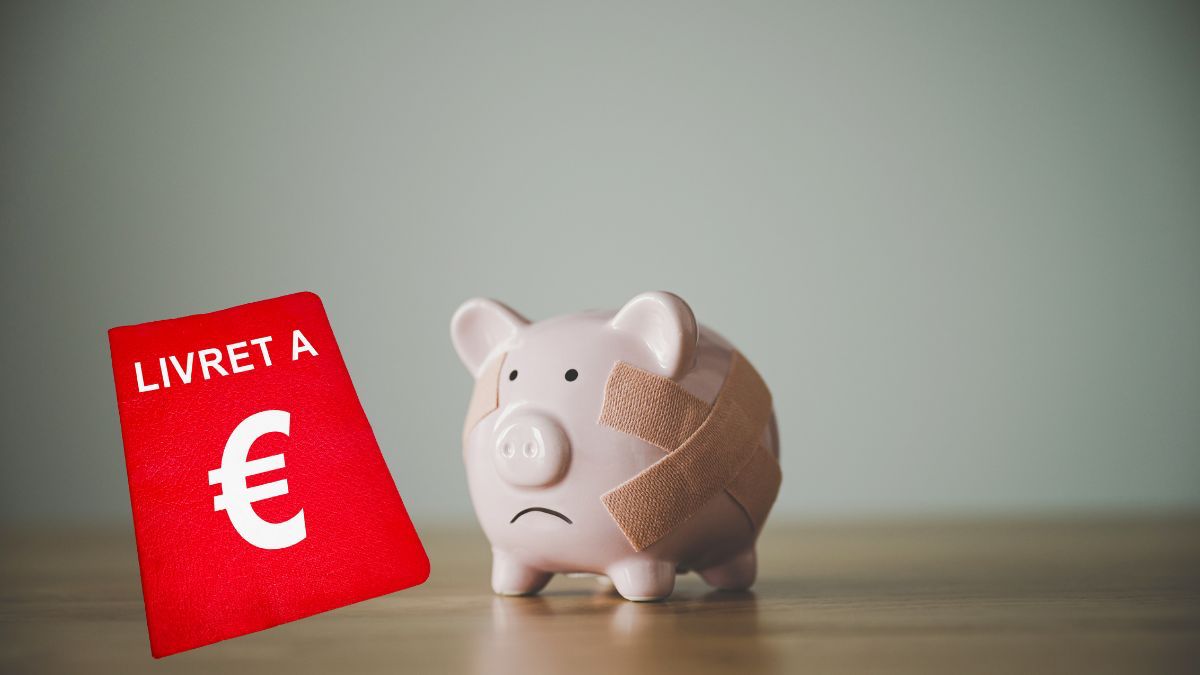 Livret A son taux en chute libre au 1er août pour tous les Français