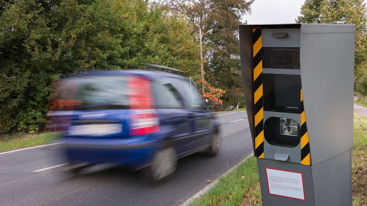 Mauvaise nouvelle ces nouveaux radars camouflés pourraient débarquer en France et faire pleuvoir les amendes