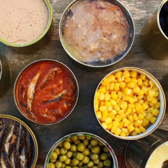 Rappel urgent de ce légume en boîte vendu dans toute la France, il est dangereux pour la santé