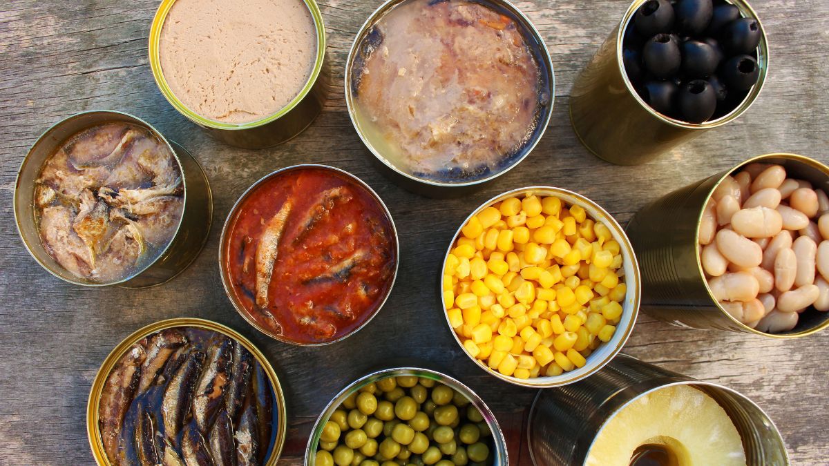 Rappel urgent de ce légume en boîte vendu dans toute la France, il est dangereux pour la santé