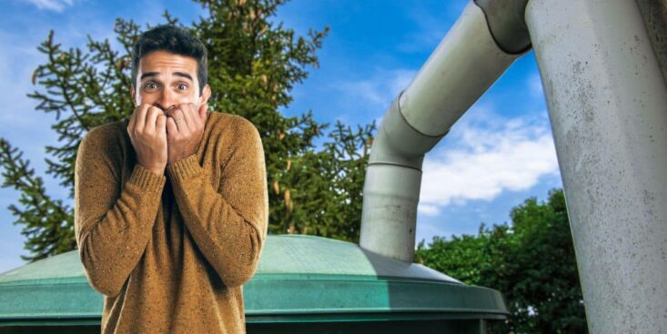 Récupération d'eau de pluie : attention à la grosse amende si vous faites n'importe quoi