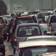 Une amende de 135 euros pour tous les automobilistes qui roulent seul sur cette voie du périphérique parisien