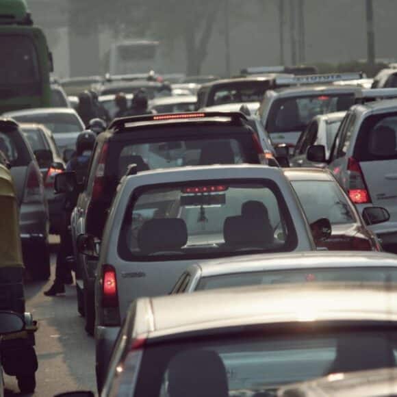 Une amende de 135 euros pour tous les automobilistes qui roulent seul sur cette voie du périphérique parisien