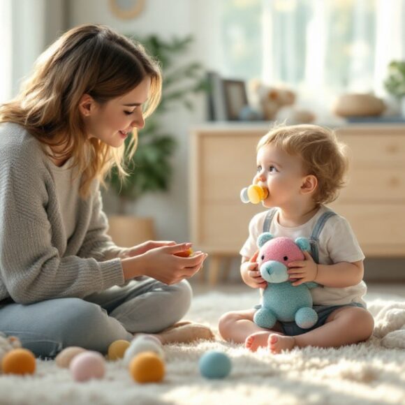 Les meilleures astuces de maman pour faire arrêter la tétine à votre enfant