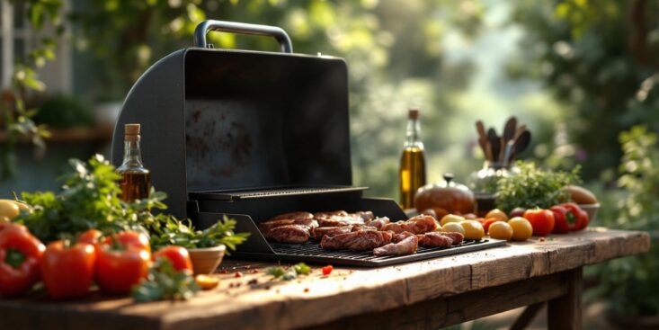 Barbecue et plancha : ce geste que beaucoup font est totalement interdit