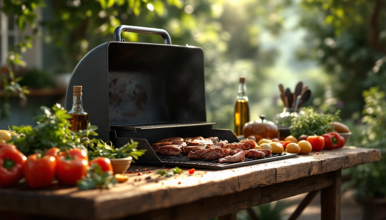 Barbecue et plancha : ce geste que beaucoup font est totalement interdit