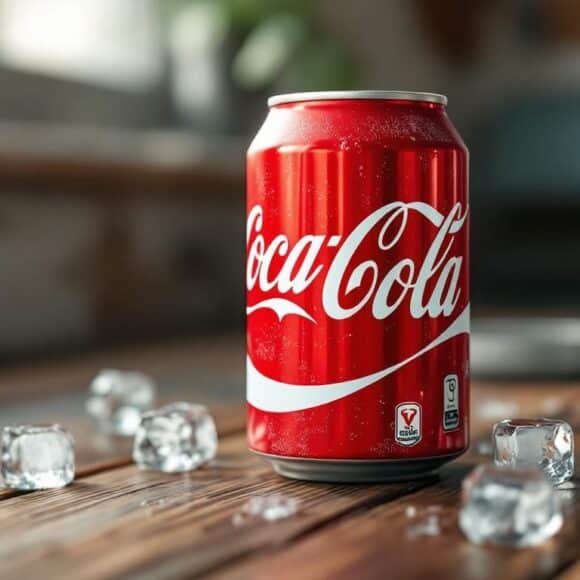Comment obtenir votre canette de Coca-Cola personnalisée gratuitement