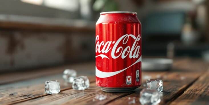 Comment obtenir votre canette de Coca-Cola personnalisée gratuitement