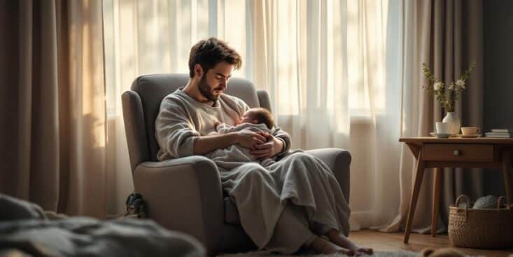Comment récupérer le sommeil perdu quand bébé ne fait pas ses nuits ?
