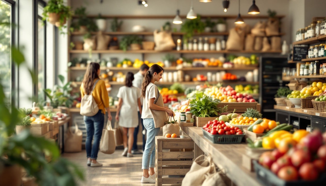 Le jour idéal pour faire ses courses chez Naturalia et faire de grosses économies