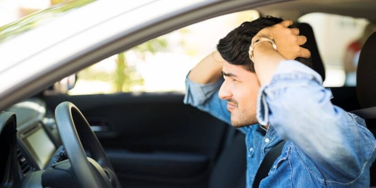 Cet objet dans la voiture peut maintenant coûter très cher aux automobilistes