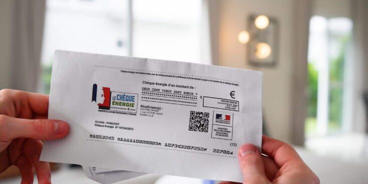 Chèque énergie 2025 : vers une grosse baisse du montant de l'aide ?