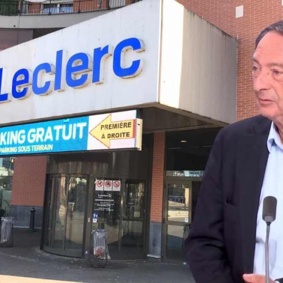 Leclerc annonce une bonne nouvelle pour tous les clients, ils pourront toujours payer leurs courses jusqu'en 2027